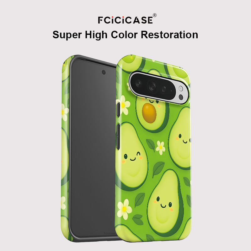 Fcicicase voor Pixel 10 Pro XL - Phone Cases Pixel 10 Pro recensie en prijs
