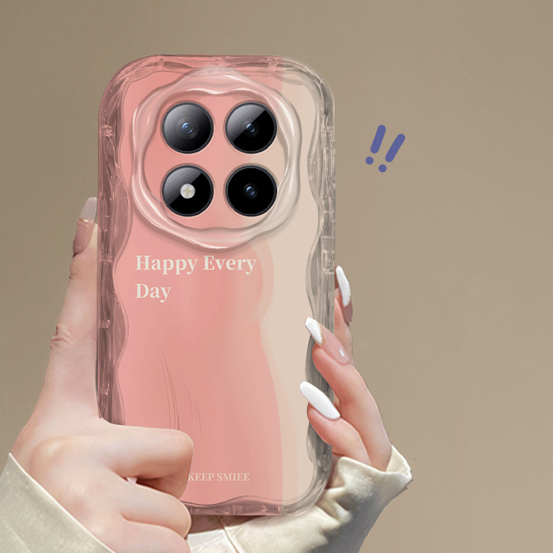 Flexibele TPU hoes voor Xiaomi - Gradient Color Case recensie en prijs