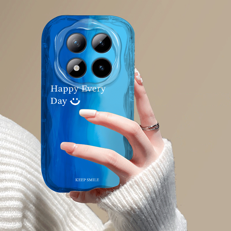 Flexibele TPU hoes voor Xiaomi - Gradient Color Case recensie en prijs