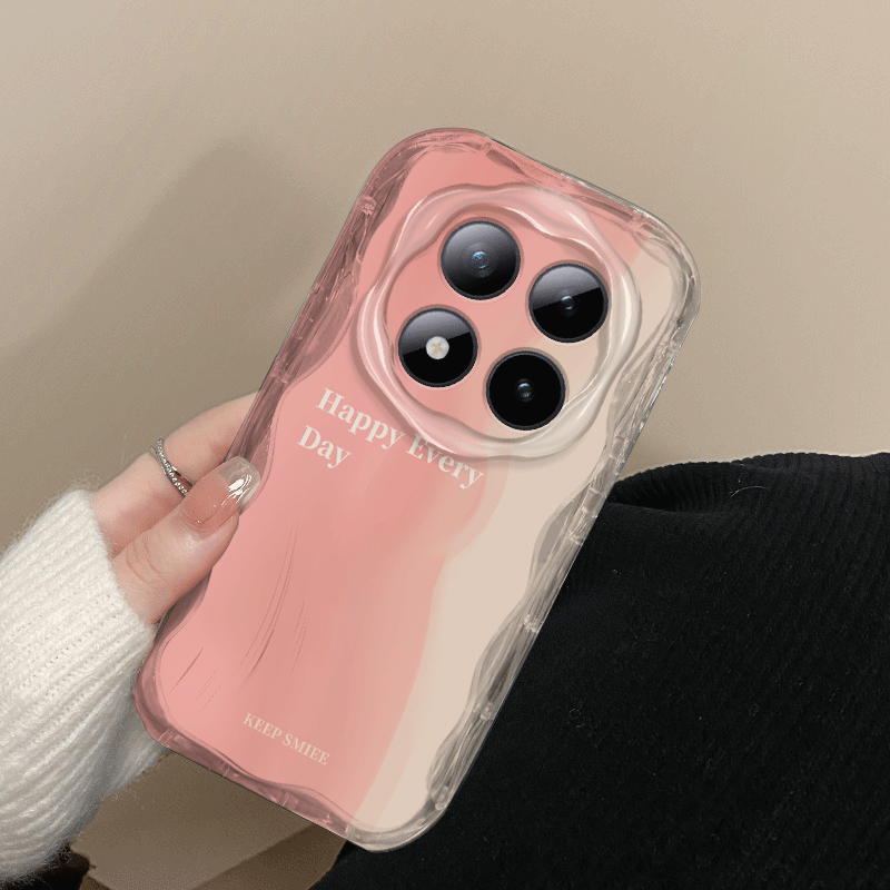Flexibele TPU hoes voor Xiaomi - Gradient Color Case recensie en prijs