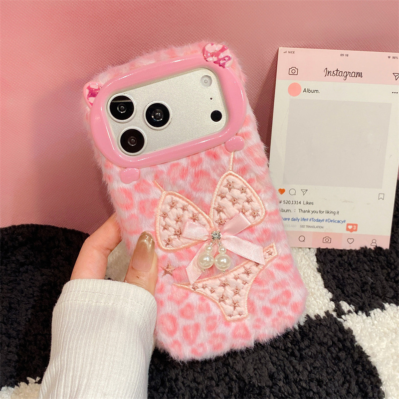 Luxe luipaardprint bikini patr - Phone Cases For Iphone 13 recensie en prijs