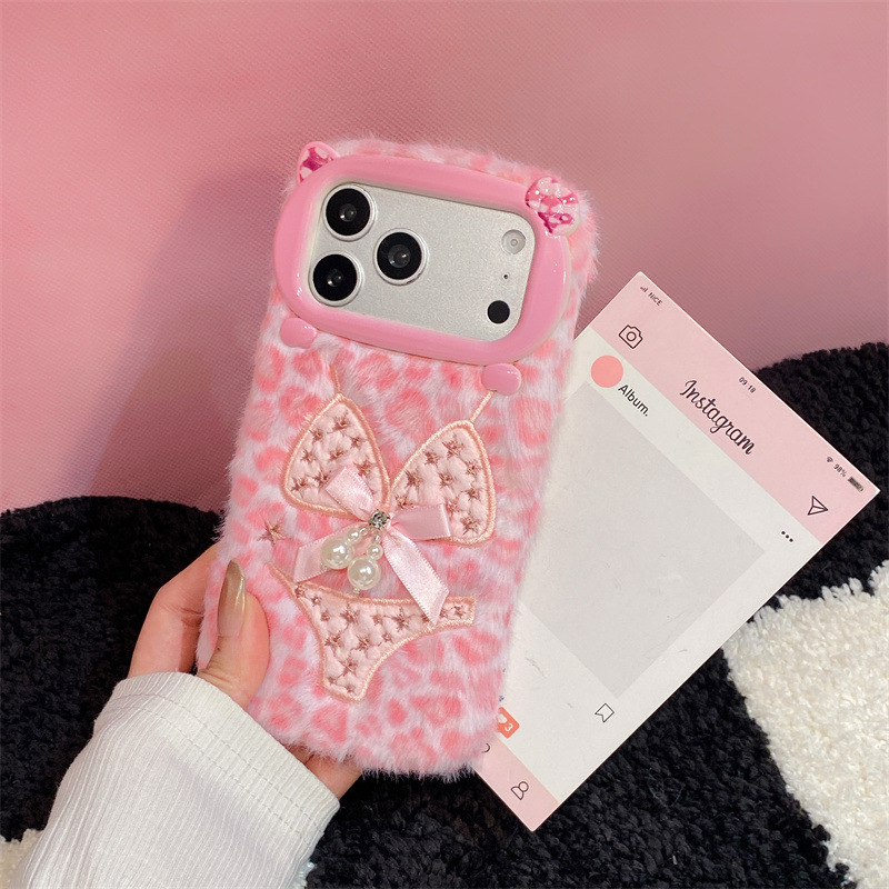 Luxe luipaardprint bikini patr - Phone Cases For Iphone 13 recensie en prijs