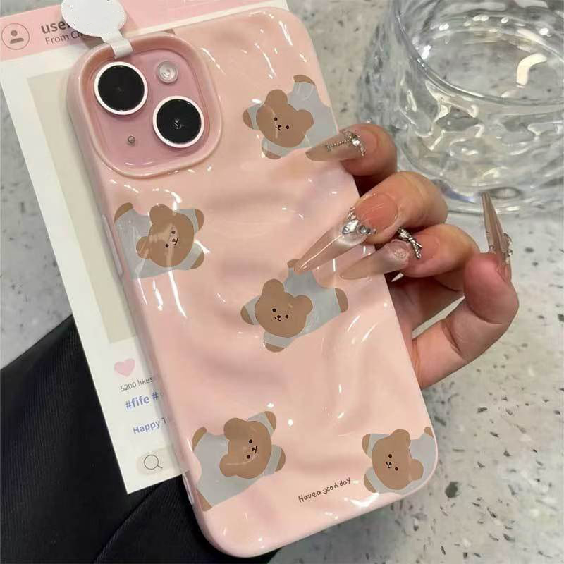Telefoonhoesje voor iPhone 11  - Phone Cases Korea recensie en prijs