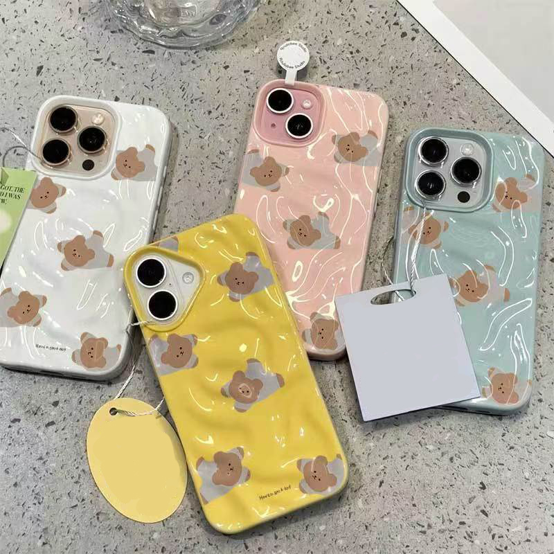 Telefoonhoesje voor iPhone 11  - Phone Cases Korea recensie en prijs