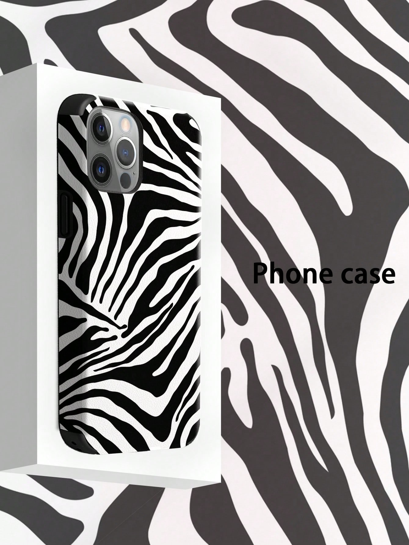 Modieus telefoonhoesje met zeb - Phone Cases Zebra recensie en prijs