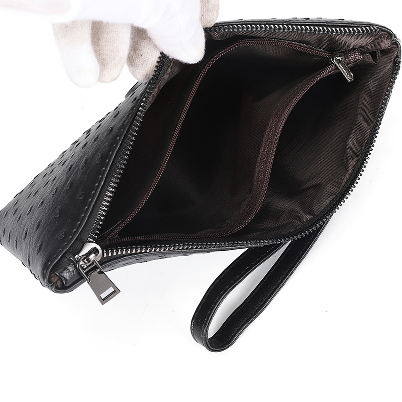 Struisvogelpatroon Zwart Bruin - Phone Cases For Boys recensie en prijs