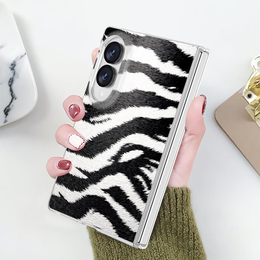 Zebra Stripe Case voor Samsung - Phone Cases Zebra recensie en prijs