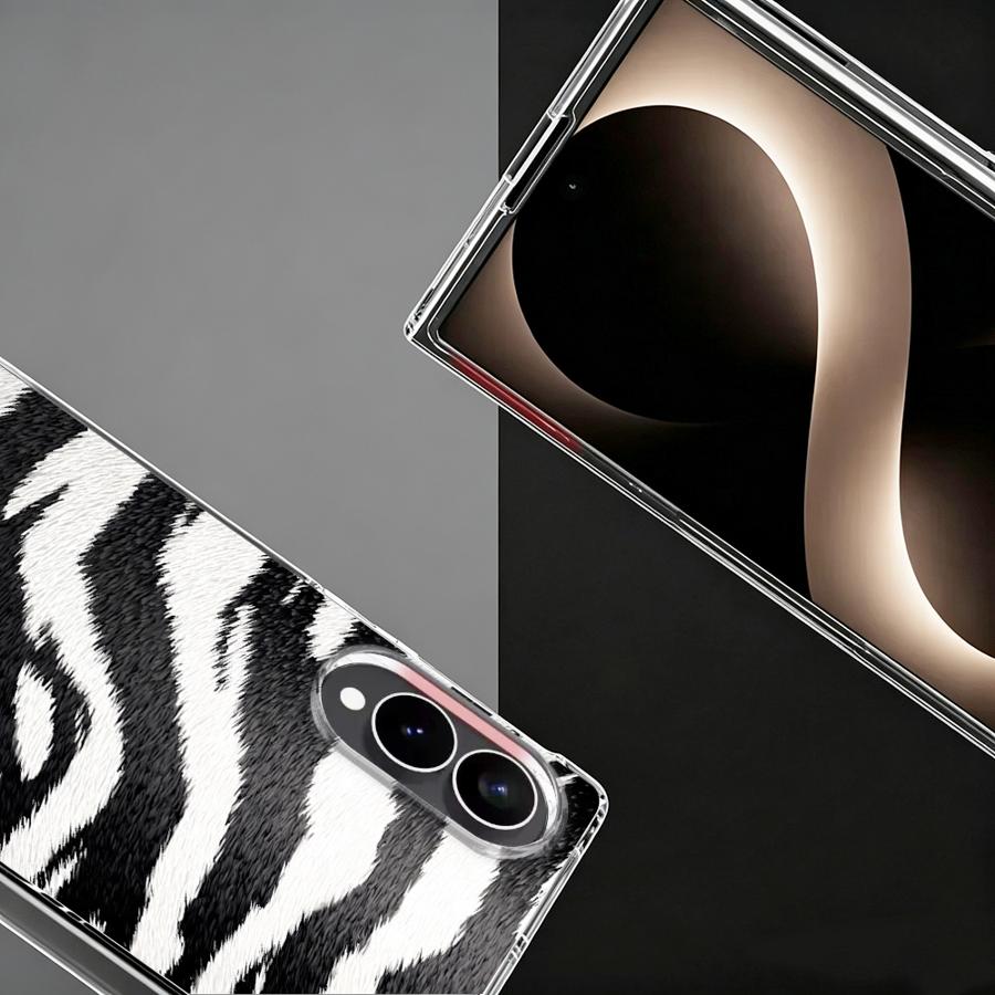 Zebra Stripe Case voor Samsung - Phone Cases Zebra recensie en prijs