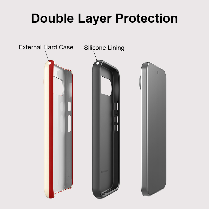 Fcicicase Telefoonhoesje met k - Phone Cases Pixel 10 Pro recensie en prijs