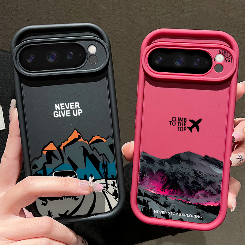 Telefoonhoesje met bergwegpatr - Phone Cases Pixel 10 Pro recensie en prijs
