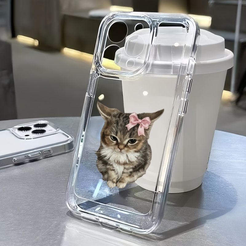 Sakura Kat Waterverf Stijlvol  - Phone Cases Cat recensie en prijs