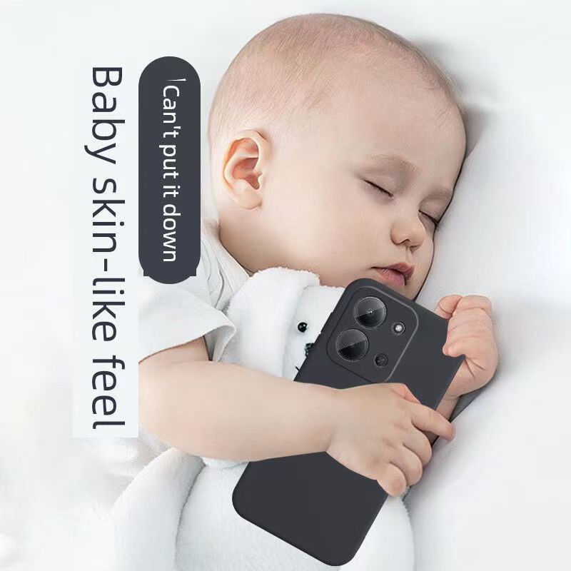 Vierkante vloeibare siliconen  - Phone Cases Eu recensie en prijs