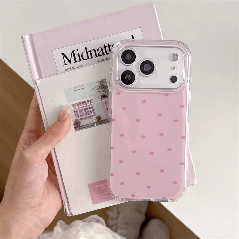 Koreaanse Ins Girl Simpele Bla - Phone Cases Korea recensie en prijs