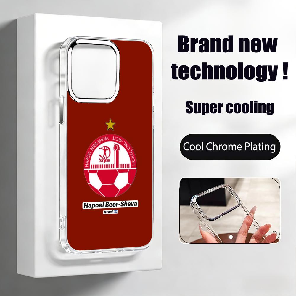 Israëlische H-Hapoel Be'er S-S - Phone Cases Iphone 17 Pro Max recensie en prijs