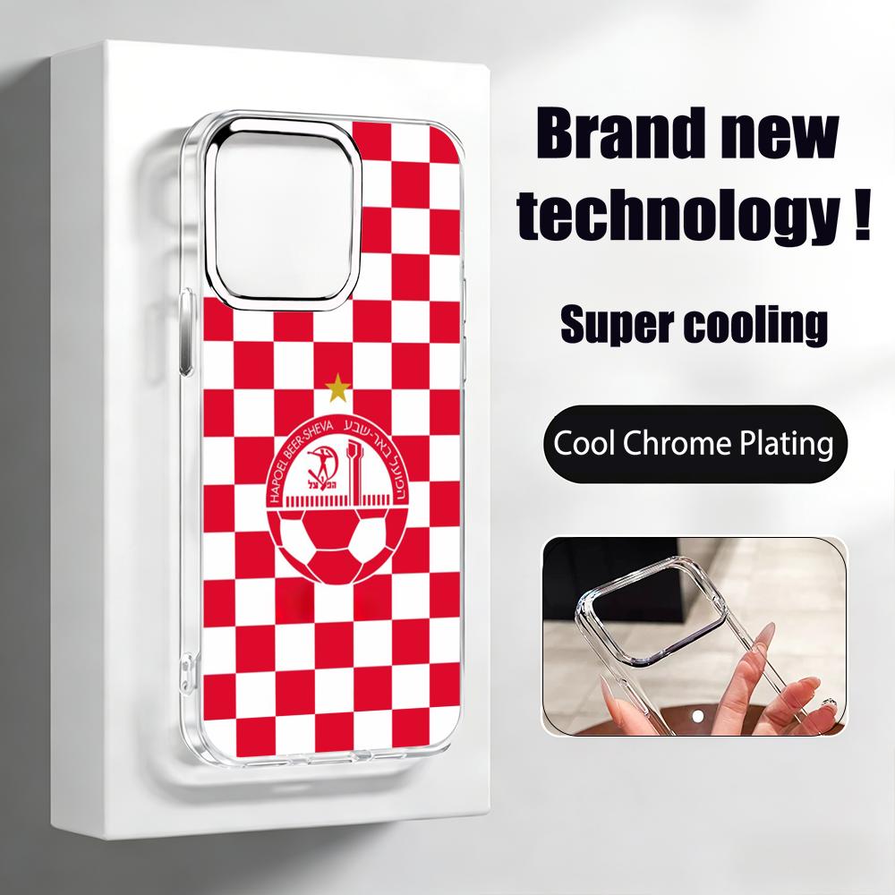 Israëlische H-Hapoel Be'er S-S - Phone Cases Iphone 17 Pro Max recensie en prijs