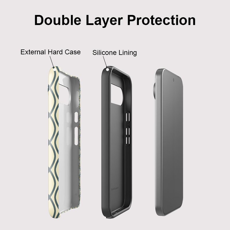 Fcicicase Fashion Stripe Print - Phone Cases Pixel 10 Pro recensie en prijs