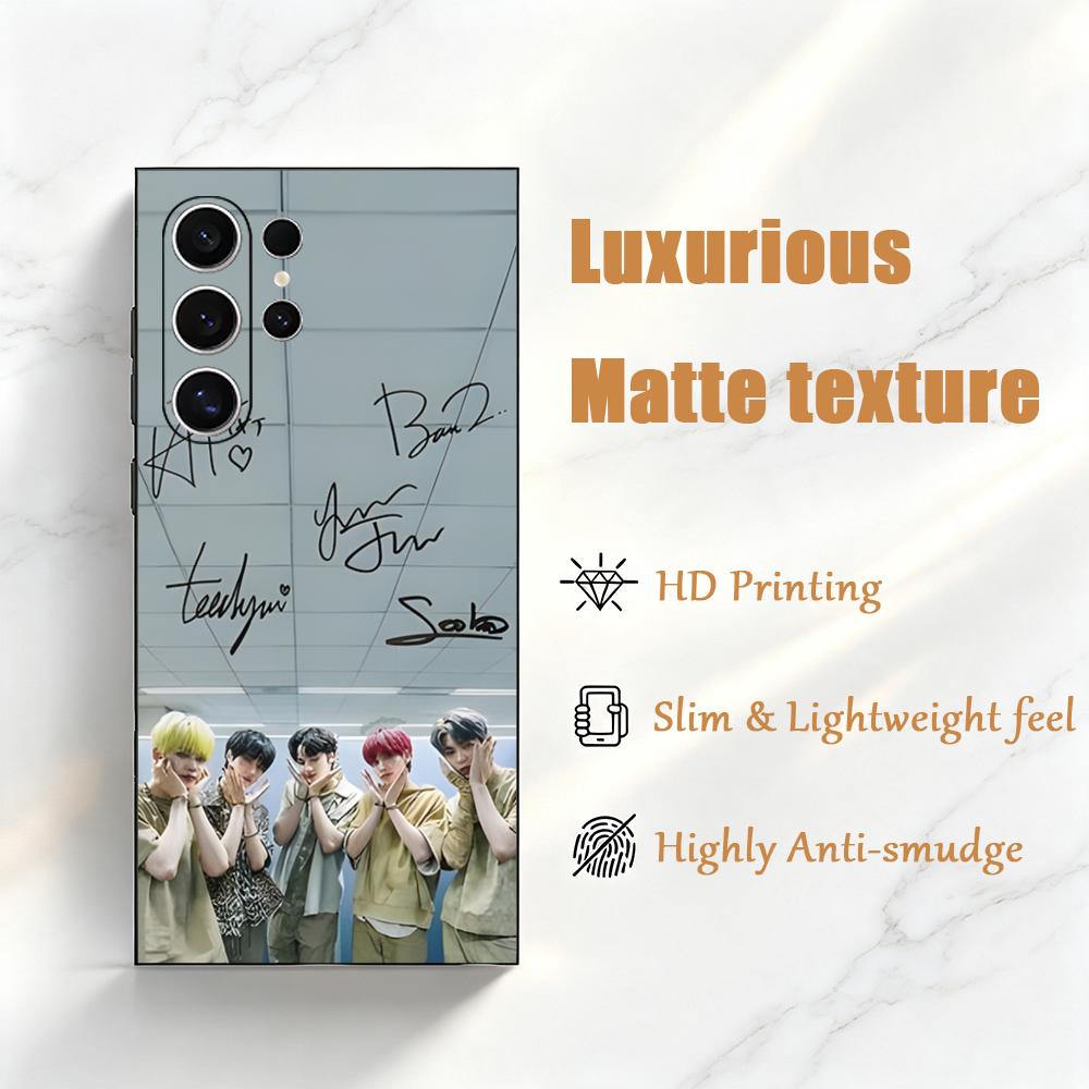 Hot Kpop boygroup T-TXTEs tele - Phone Cases For Boys recensie en prijs
