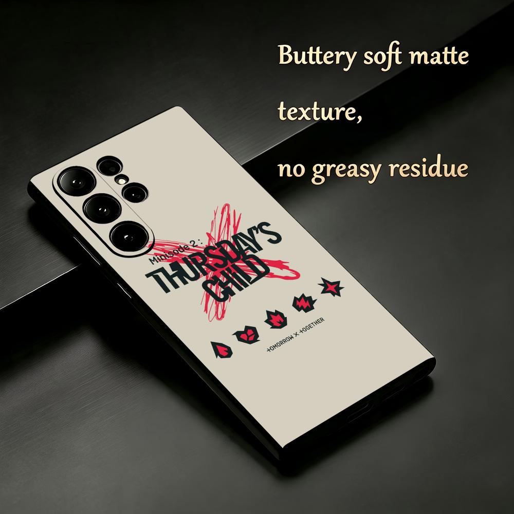 Hot Kpop boygroup T-TXTEs tele - Phone Cases For Boys recensie en prijs