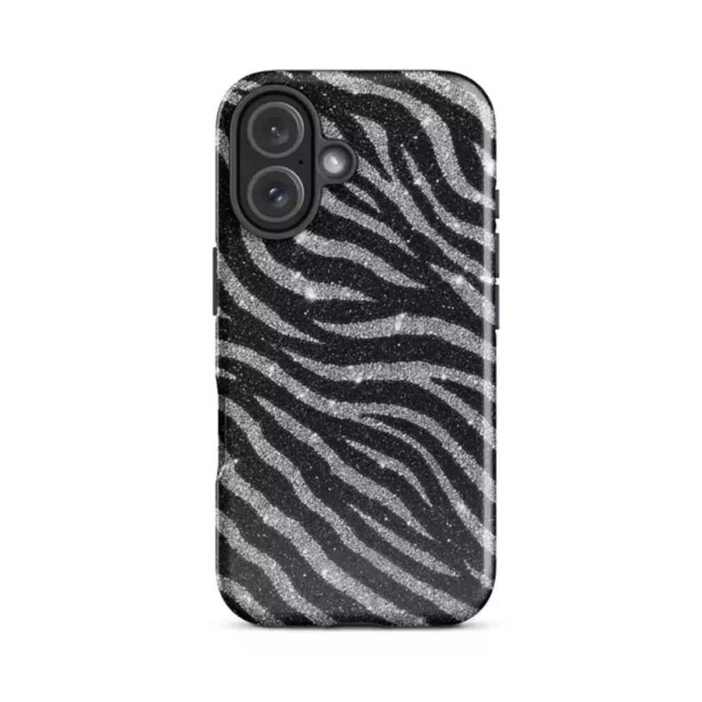 Luxe Clmj Zebra Glow Telefoonh - Phone Cases Zebra recensie en prijs