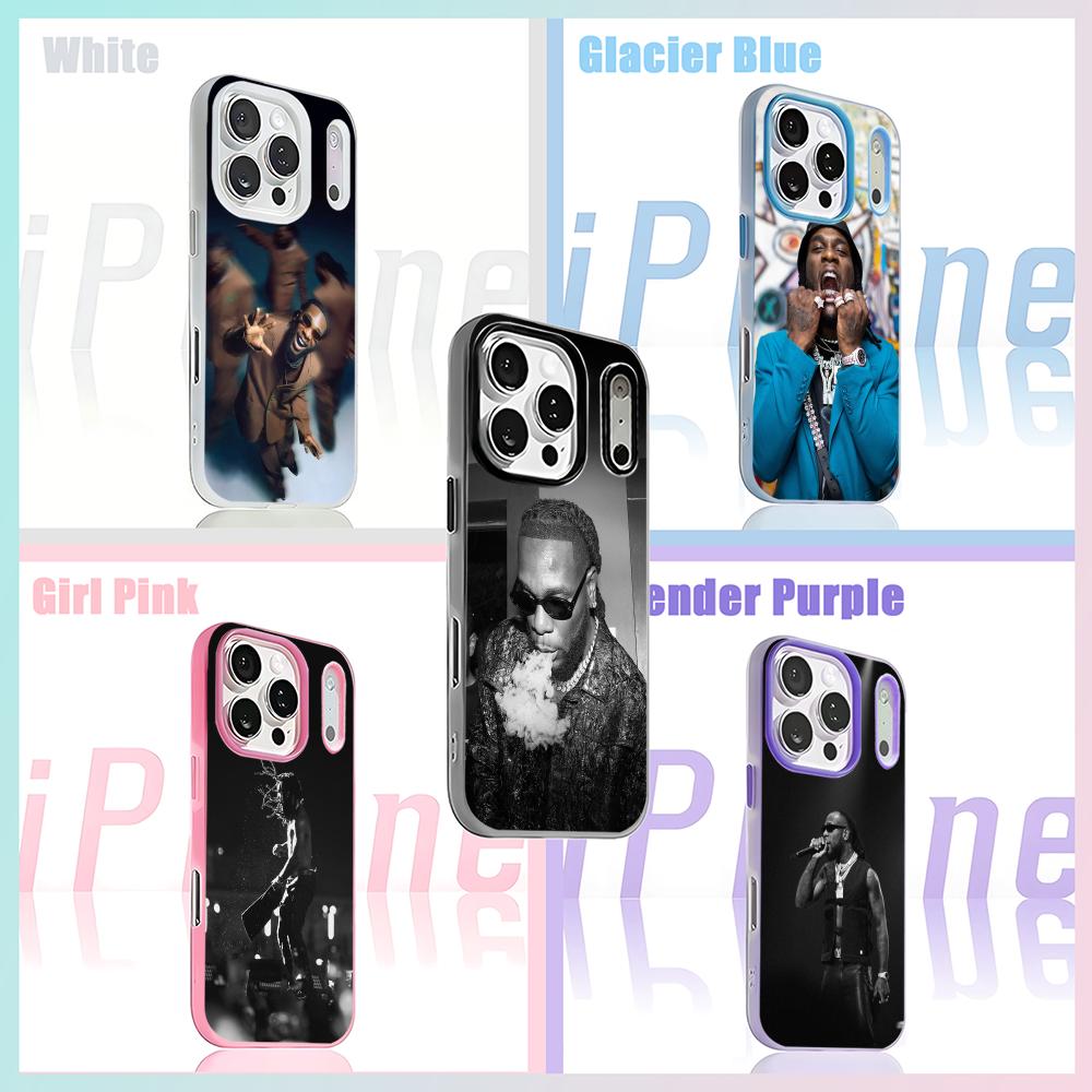 Burna Boy Telefoonhoesje voor  - Phone Cases For Boys recensie en prijs