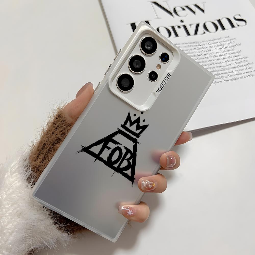 Rockband F-Fall Out Boy Muziek - Phone Cases For Boys recensie en prijs