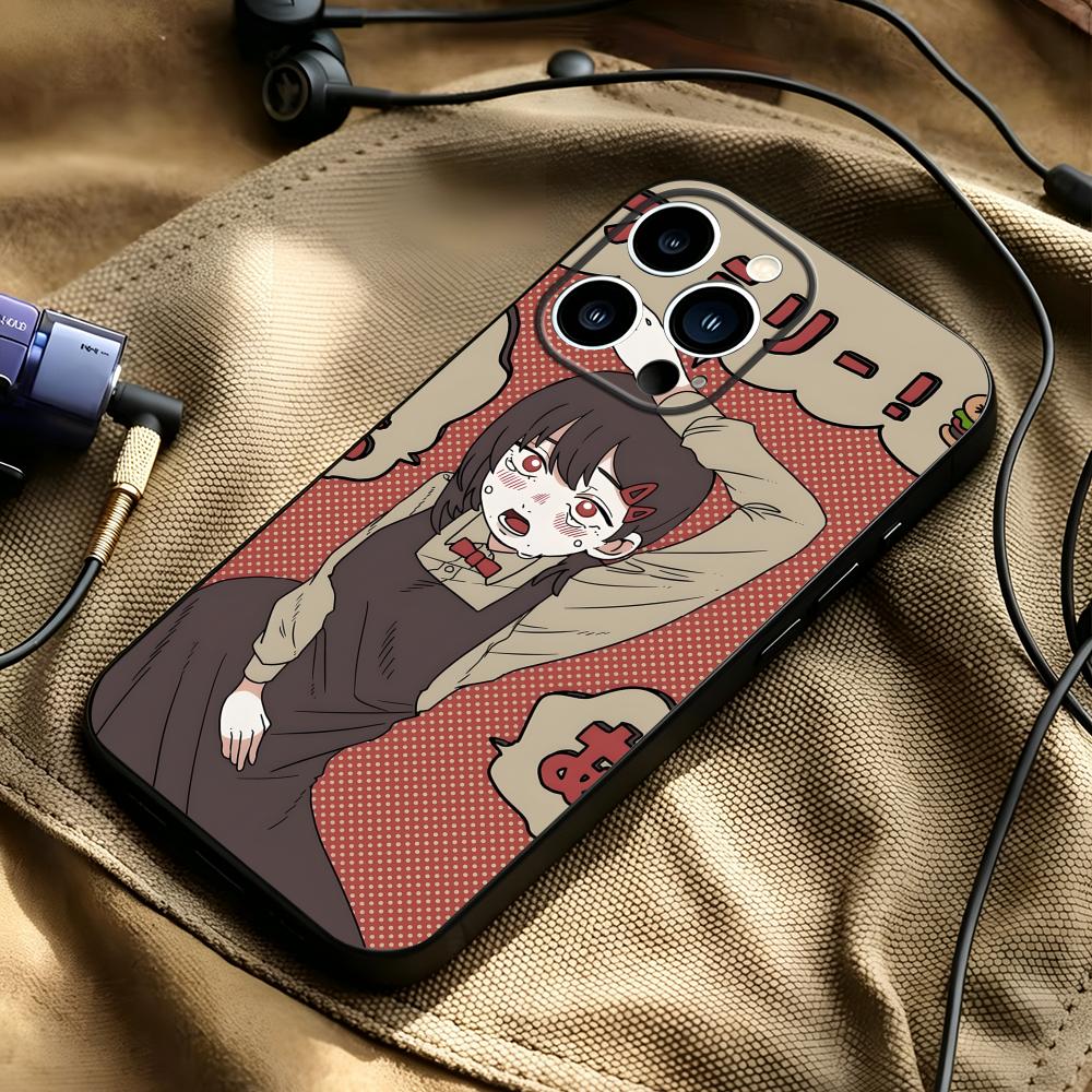 Chainsaw Man Kobeni Higashiyam - Phone Cases For Iphone 13 recensie en prijs