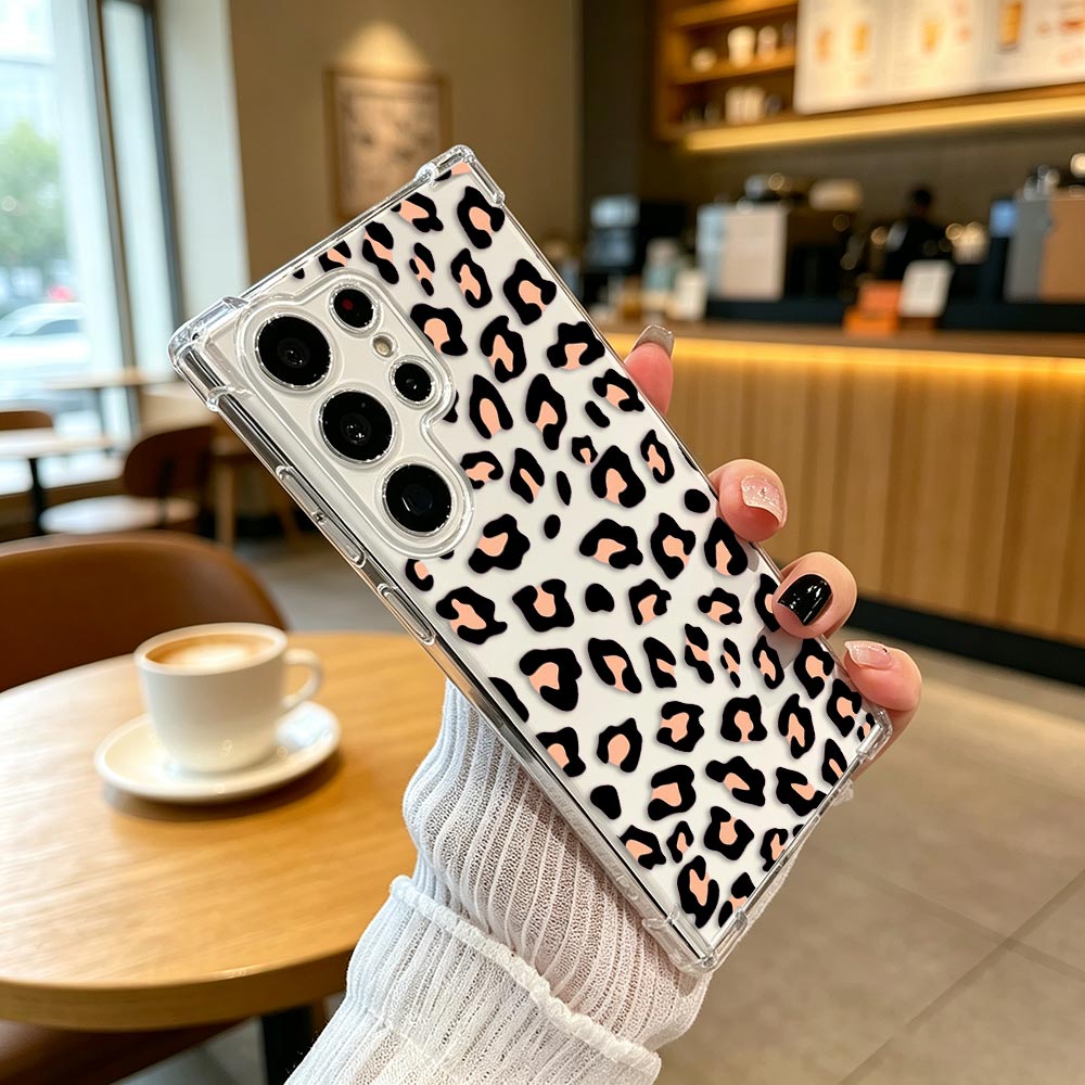Leoprint Zebra Print Transpara - Phone Cases Zebra recensie en prijs