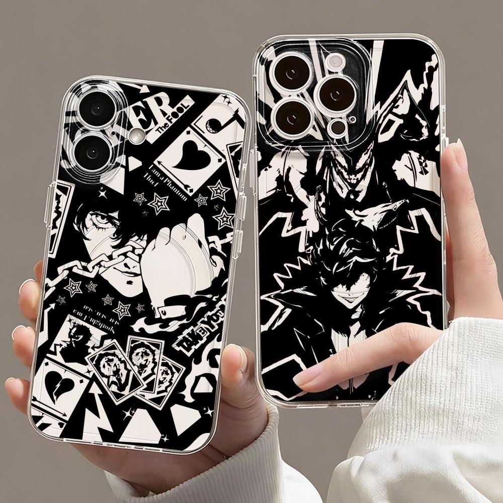 Game P-Persona 5 Telefoonhoesj - Phone Cases For Iphone 13 recensie en prijs