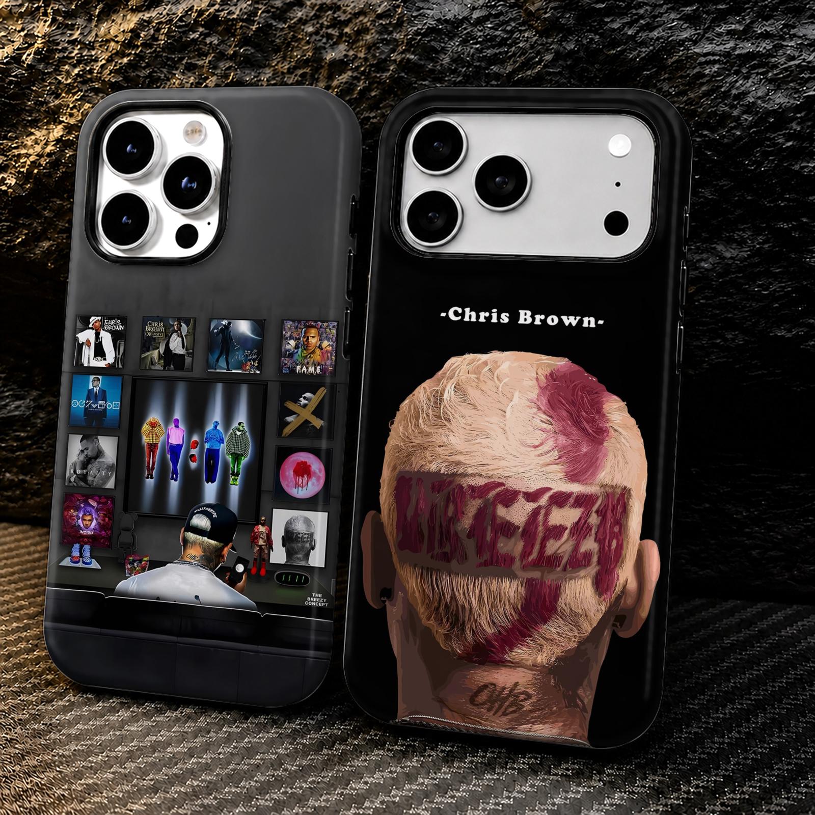 Rap C-Chris B-Brown Telefoonho - Phone Cases For Iphone 13 recensie en prijs