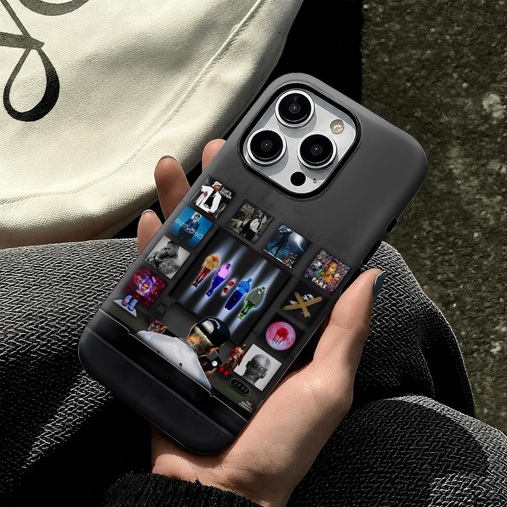 Rap C-Chris B-Brown Telefoonho - Phone Cases For Iphone 13 recensie en prijs