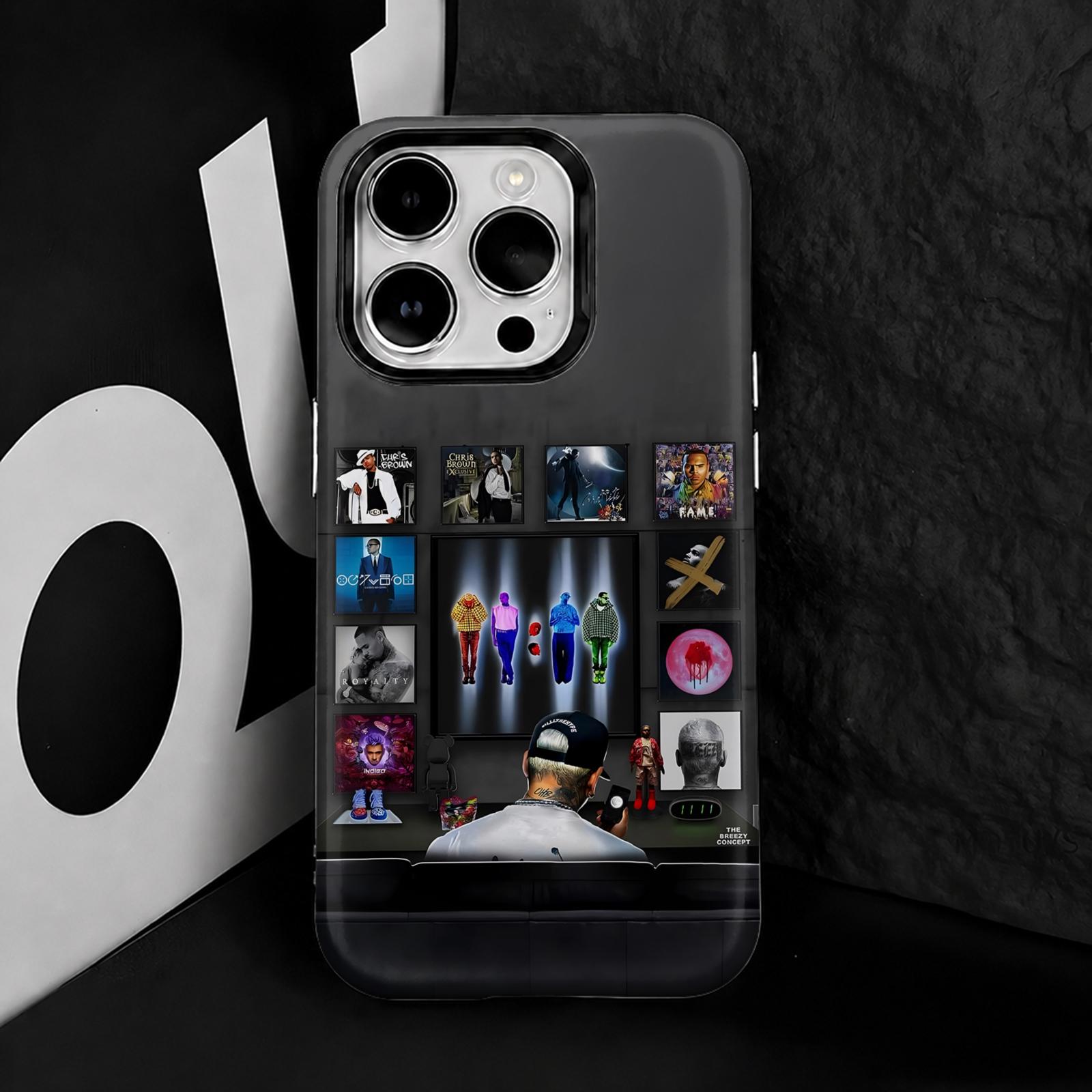 Rap C-Chris B-Brown Telefoonho - Phone Cases For Iphone 13 recensie en prijs