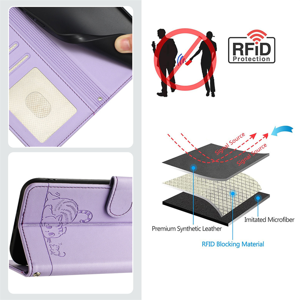 Luxe portemonnee flip magnetis - Phone Cases Eu recensie en prijs