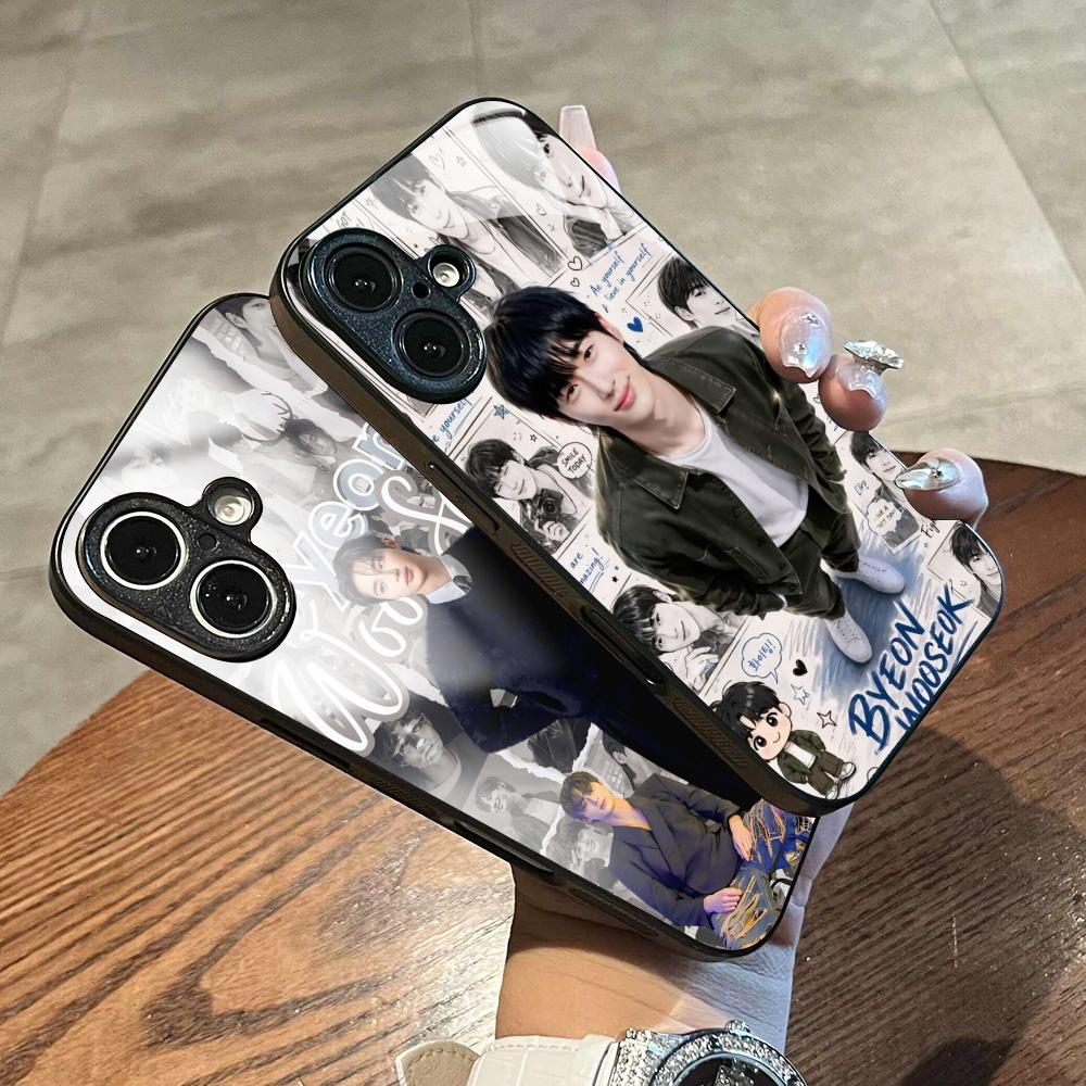 Ins Byeon Woo-seo-k jongen hot - Phone Cases For Boys recensie en prijs