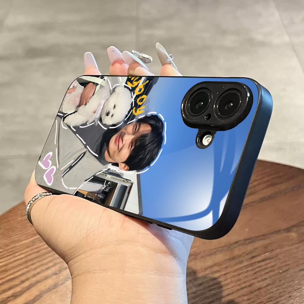 Ins Byeon Woo-seo-k jongen hot - Phone Cases For Boys recensie en prijs