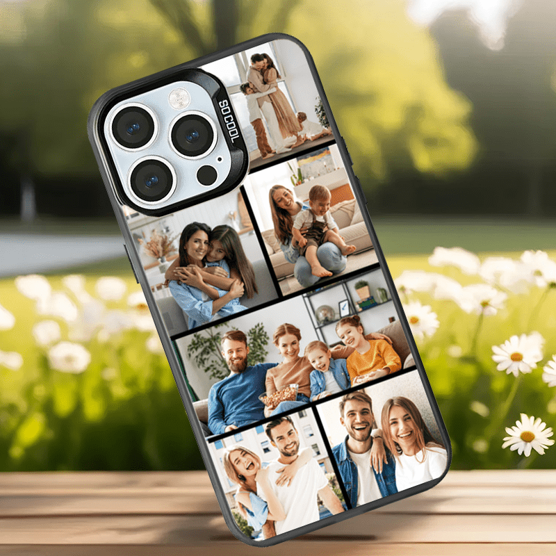 Gepersonaliseerde foto magneti - Phone Cases Personalised recensie en prijs