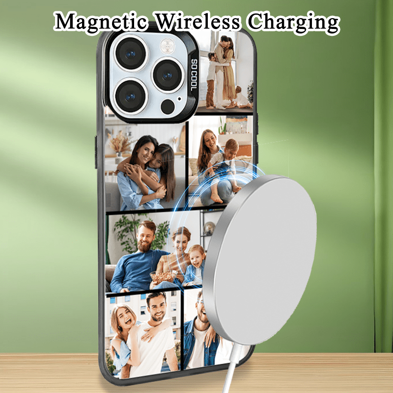 Gepersonaliseerde foto magneti - Phone Cases Personalised recensie en prijs