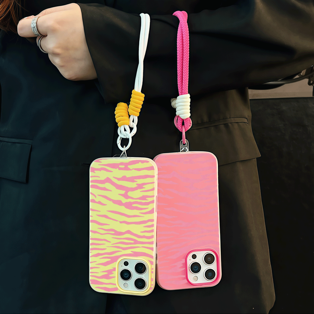 Telefoonhoesje met lanyard, Y2 - Phone Cases Zebra recensie en prijs