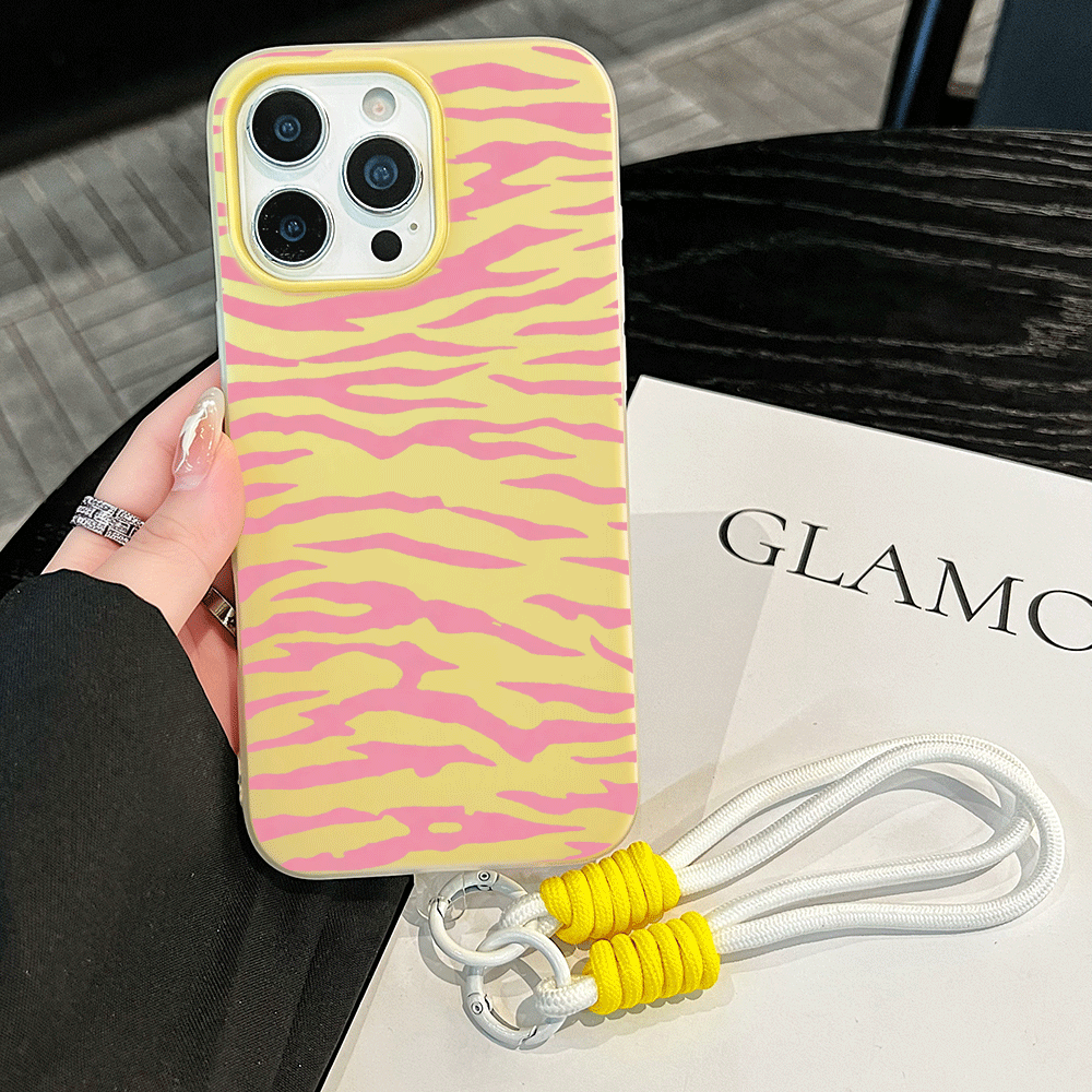 Telefoonhoesje met lanyard, Y2 - Phone Cases Zebra recensie en prijs