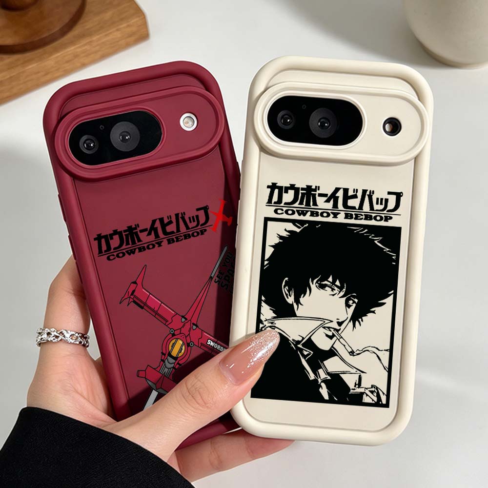 Cowboy Bebop Anime Telefoon Ca - Phone Cases Pixel 10 Pro recensie en prijs