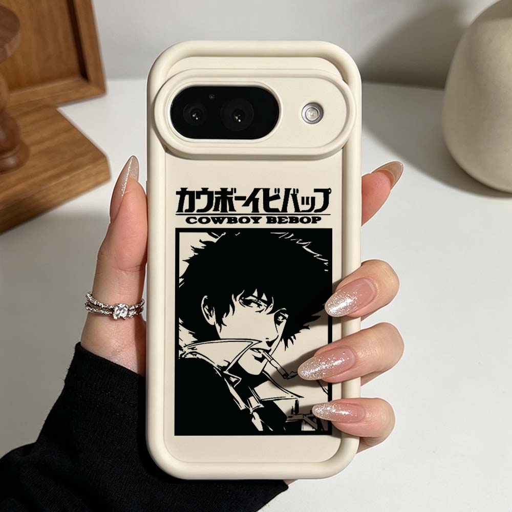 Cowboy Bebop Anime Telefoon Ca - Phone Cases Pixel 10 Pro recensie en prijs