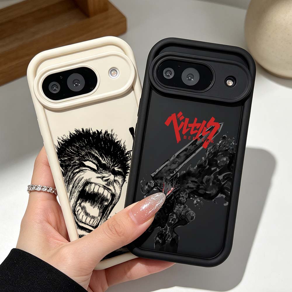 Berserk Cool Telefoonhoesje Vo - Phone Cases Pixel 10 Pro recensie en prijs