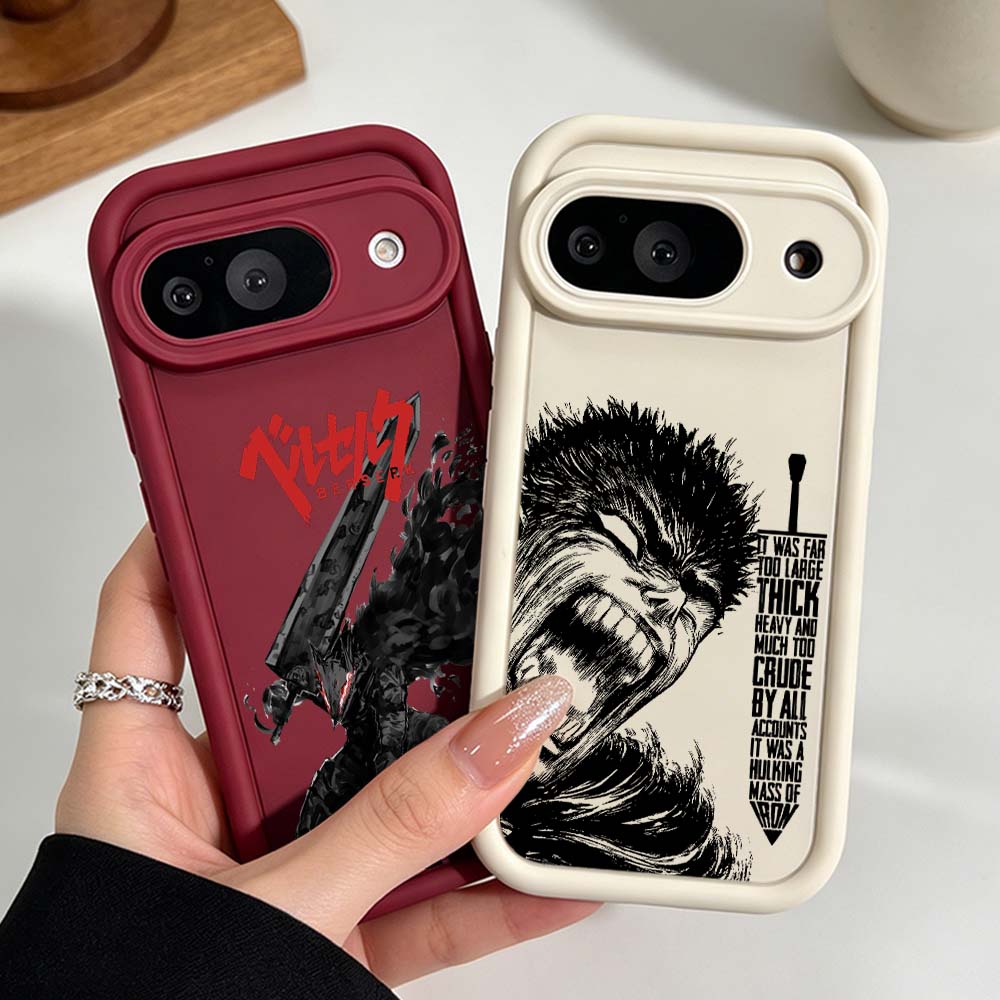 Berserk Cool Telefoonhoesje Vo - Phone Cases Pixel 10 Pro recensie en prijs