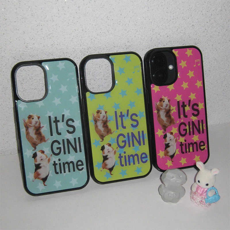 Koreaanse vintage cavia sterre - Phone Cases Korea recensie en prijs
